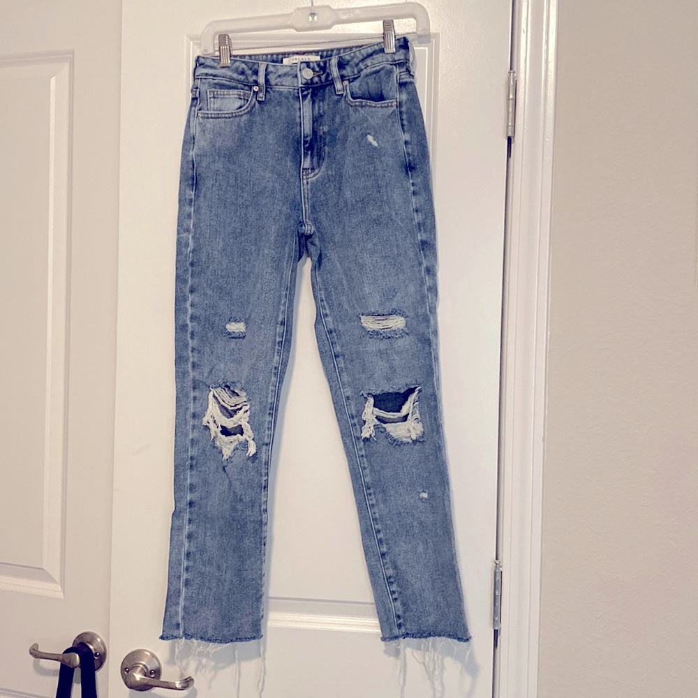 PAC sun mom jeans